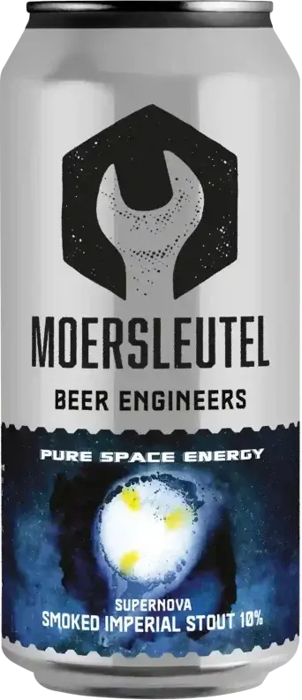 Moersleutel Craft Brewery Pure Space Energy: Supernova