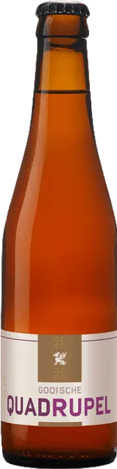 Gooische Bierbrouwerij Quadrupel