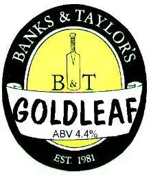 B&T Brewery Goldleaf