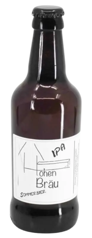 Hohenbräu IPA