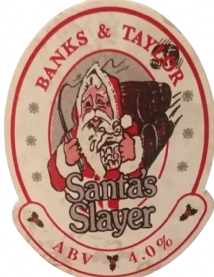 B&T Brewery Santa's Slayer