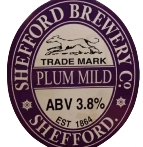 B&T Brewery Shefford Plum Mild