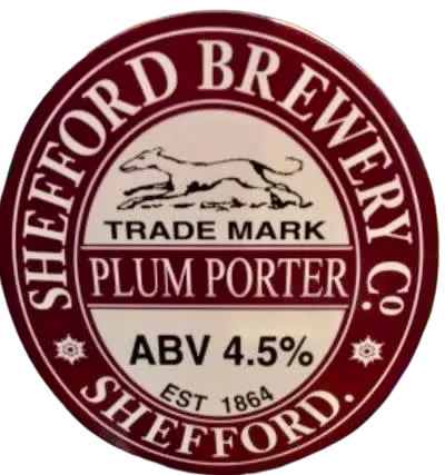 B&T Brewery Shefford Plum Porter