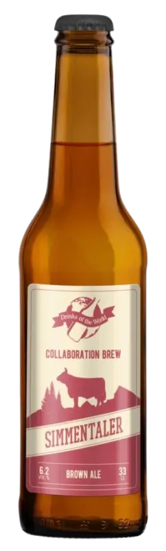 Simmentaler Braumanufaktur Brown Ale