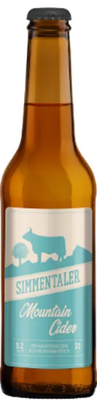 Simmentaler Braumanufaktur Mountain Cider