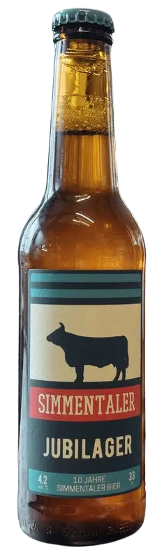 Simmentaler Braumanufaktur Jubilager