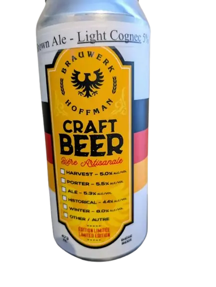 Brauwerk Hoffman Light Cognec
