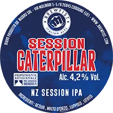 Brewfist Session Caterpillar