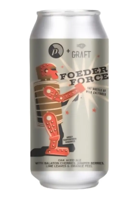 Proclamation Ale Company Foeder Forces