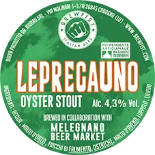 Brewfist Leprecauno