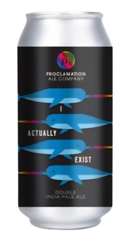 Proclamation Ale Company I Actually Exist