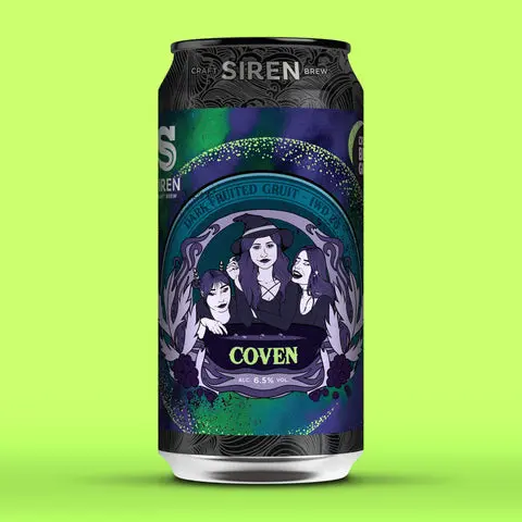 Siren Craft Brew Coven