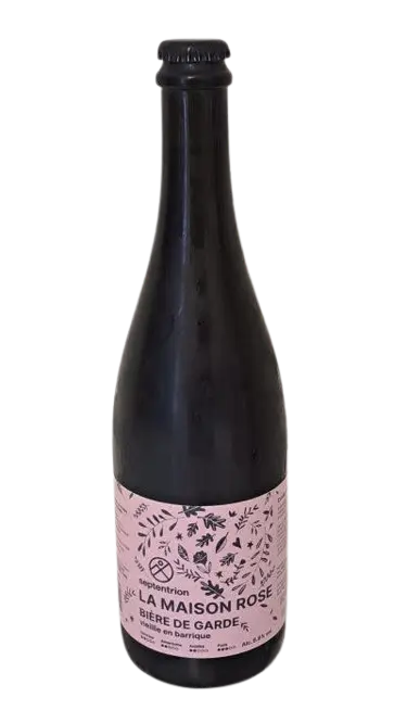 Septentrion La Maison Rose