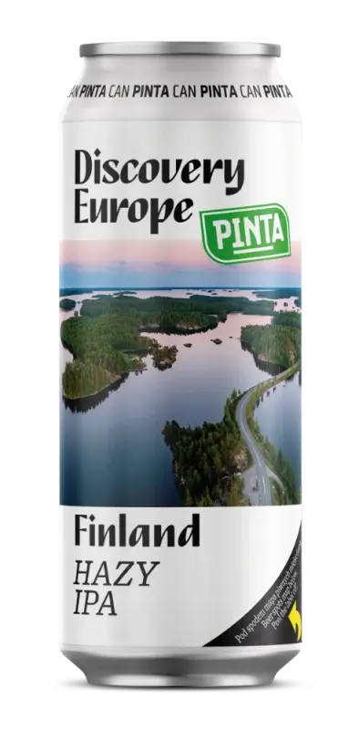 PINTA Discovery Europe: Finland