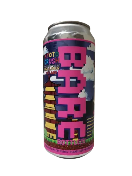 Barebottle Brewing Company Kyoto Crush