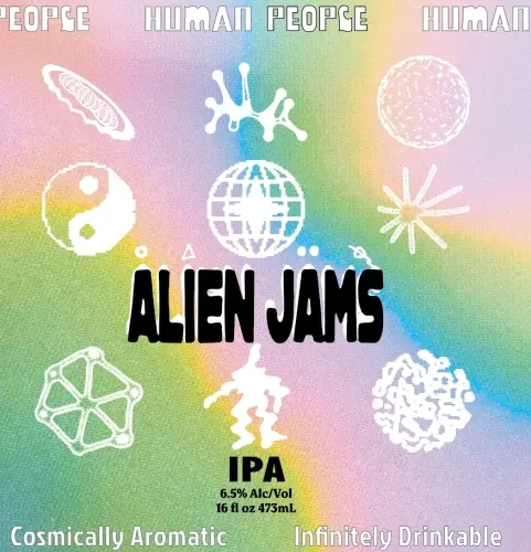 Human People Alien Jams