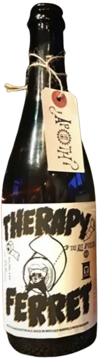 The Ale Apothecary Therapy Ferret