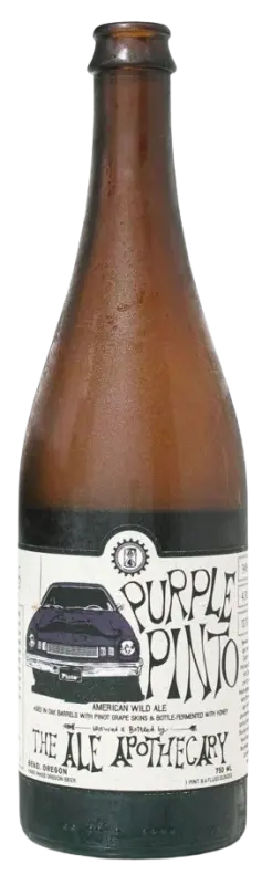 The Ale Apothecary Purple Pinto (El Cuatro)
