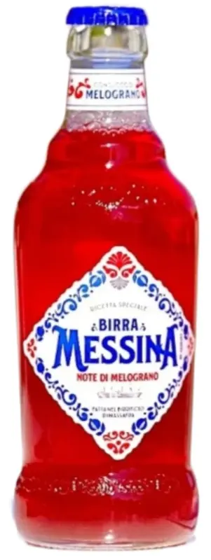 Heineken Italia Birra Messina Note di Melograno