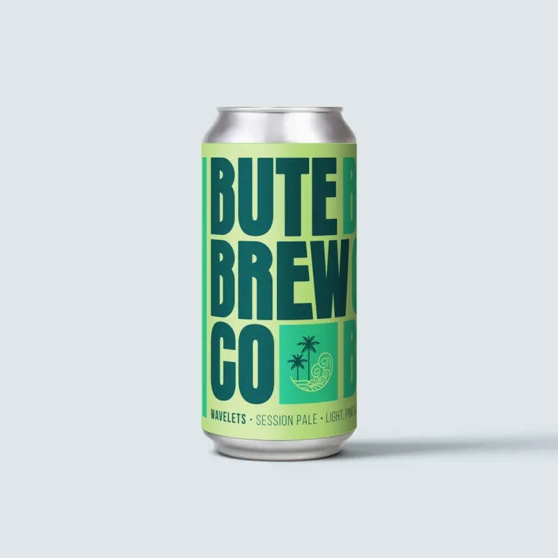Bute Brewing Company Wavelets