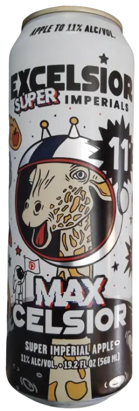 Schilling Cider Maxcelsior