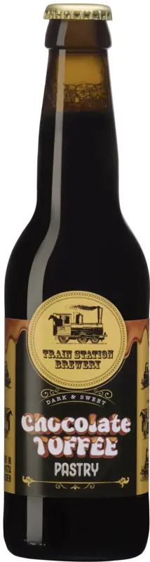 Train Station Brewery Chocolate Toffee