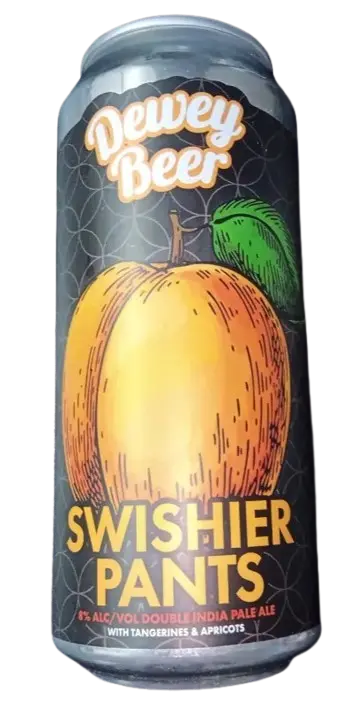 Dewey Beer Co. Swishier Pants