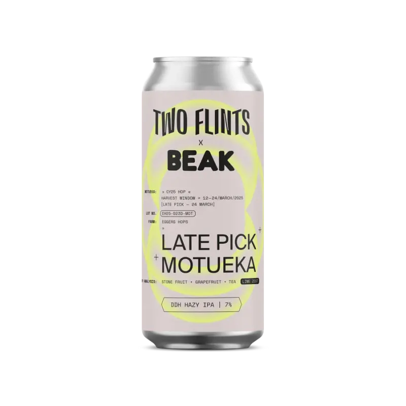 Two Flints Brewery Late Pick: Motueka