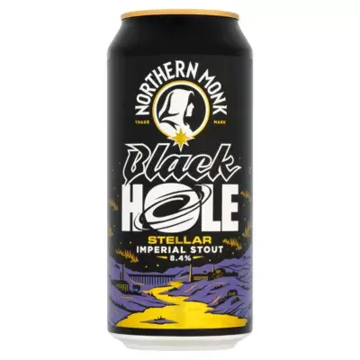 Northern Monk Brew Co. Black Hole