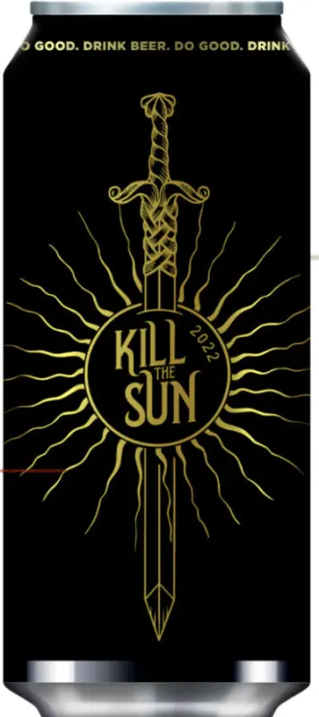 Ex Novo Brewing Company Kill the Sun (2022)