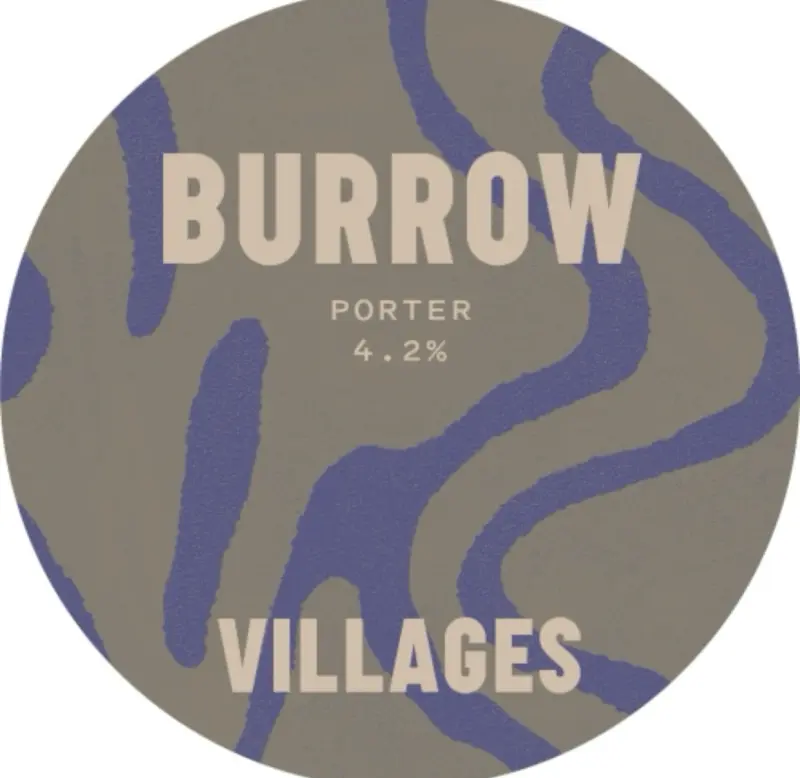 Villages Brewery Burrow