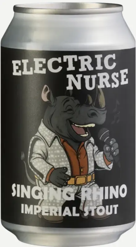 Electric Nurse Singing Rhino