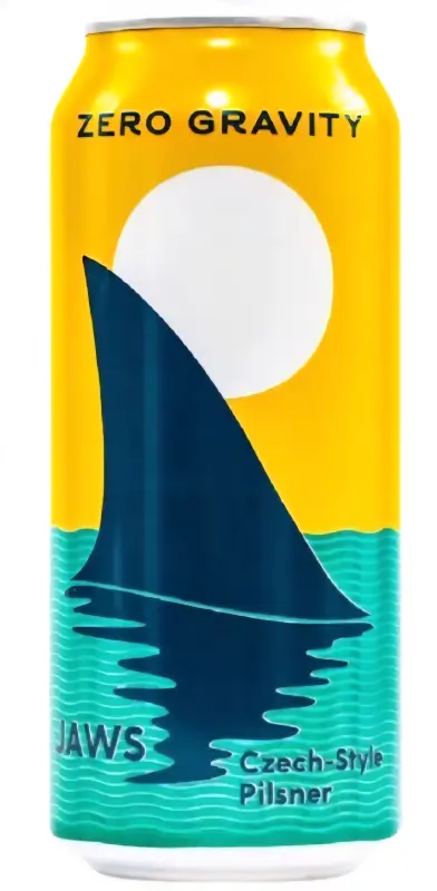 Zero Gravity Craft Brewery Jaws