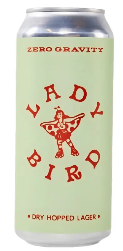 Zero Gravity Craft Brewery Lady Bird