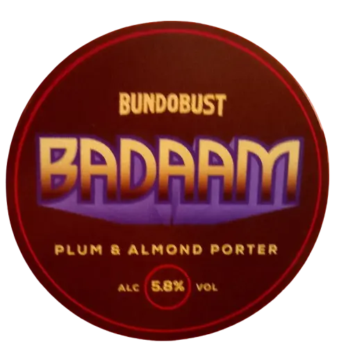 Bundobust Brewery Badaam