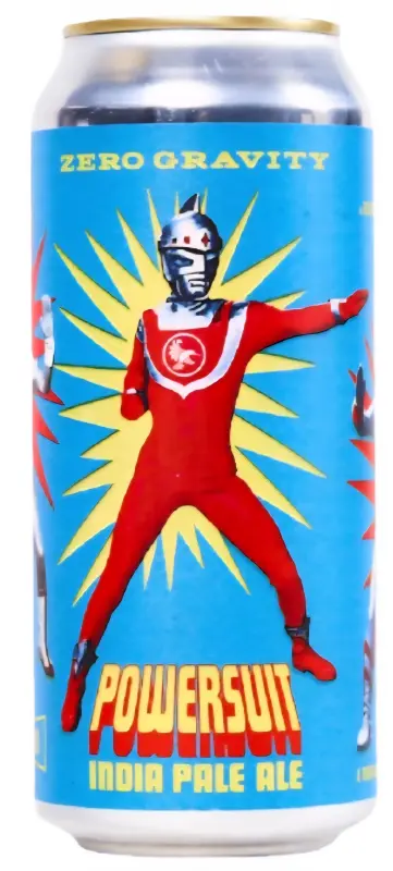 Zero Gravity Craft Brewery Power Suit