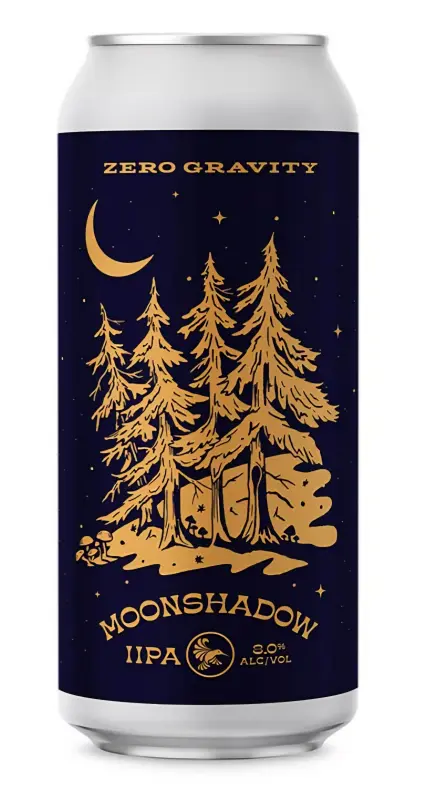 Zero Gravity Craft Brewery Moonshadow