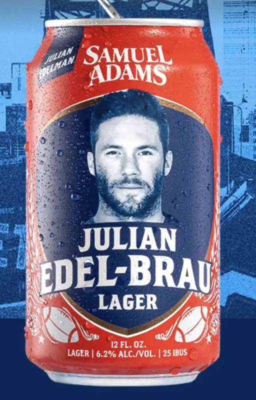 Samuel Adams Julian Edel-Brau