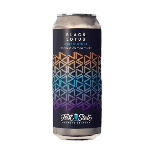First State Brewing Company Black Lotus