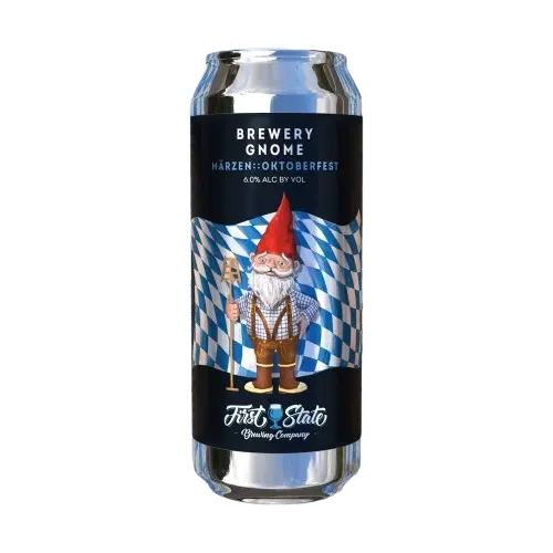 First State Brewing Company Brewery Gnome