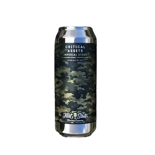 First State Brewing Company Critical Assets