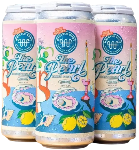 Whistle Buoy Brewing The Pearl