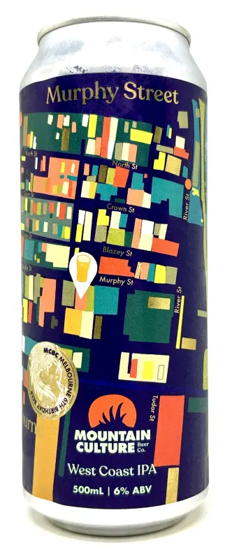 Mountain Culture Beer Co Murphy Street