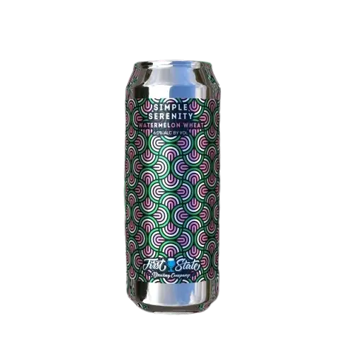 First State Brewing Company Simple Serenity
