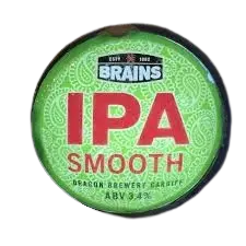 Brains IPA Smooth
