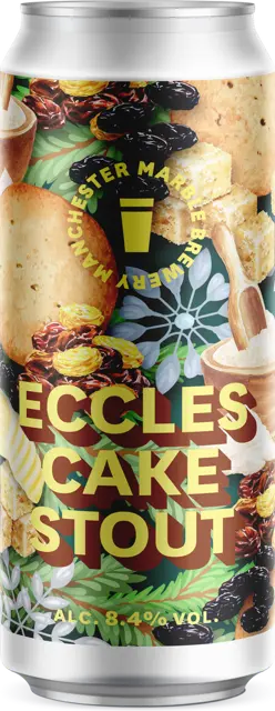 Marble Beers Eccles Cake Stout