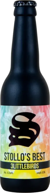 Festbierbrauerei Stollo's Best 3littlebirds