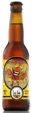 La Lie Bloody Ale