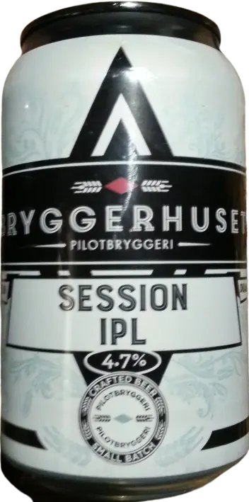 Aass Bryggeri Bryggerhuset Session IPL