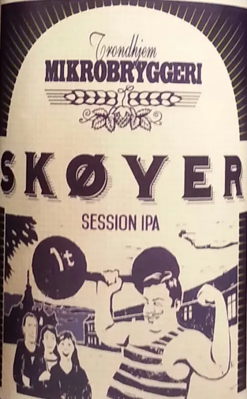 Trondhjem Mikrobryggeri Skøyer